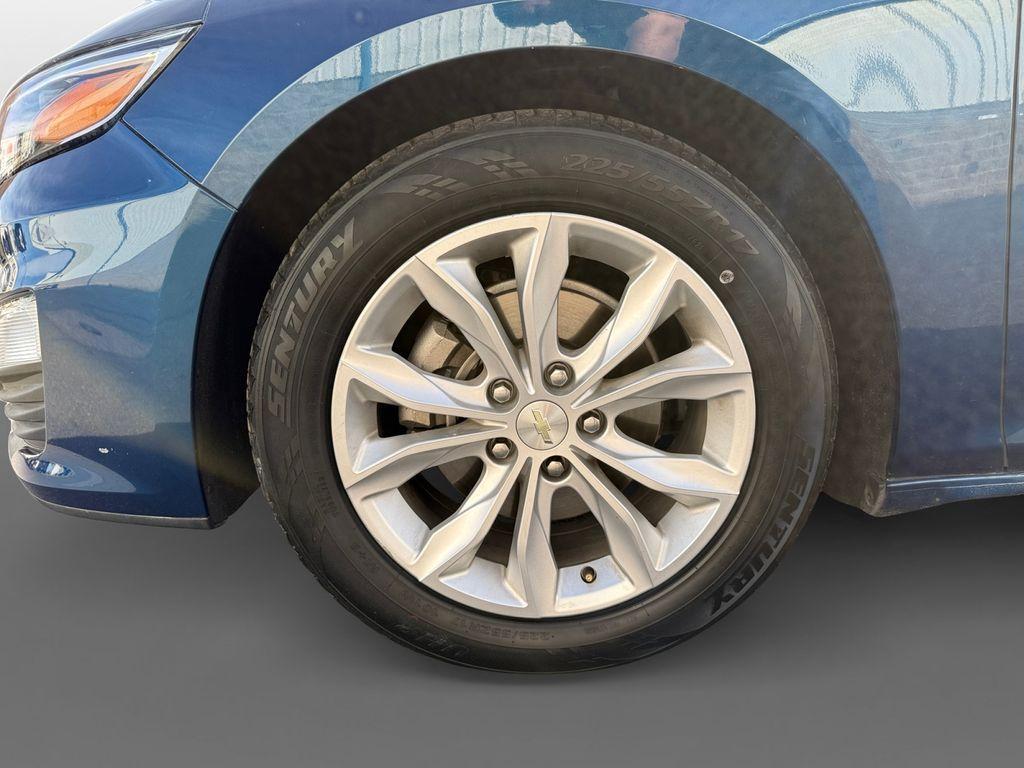 used 2019 Chevrolet Malibu car, priced at $21,990