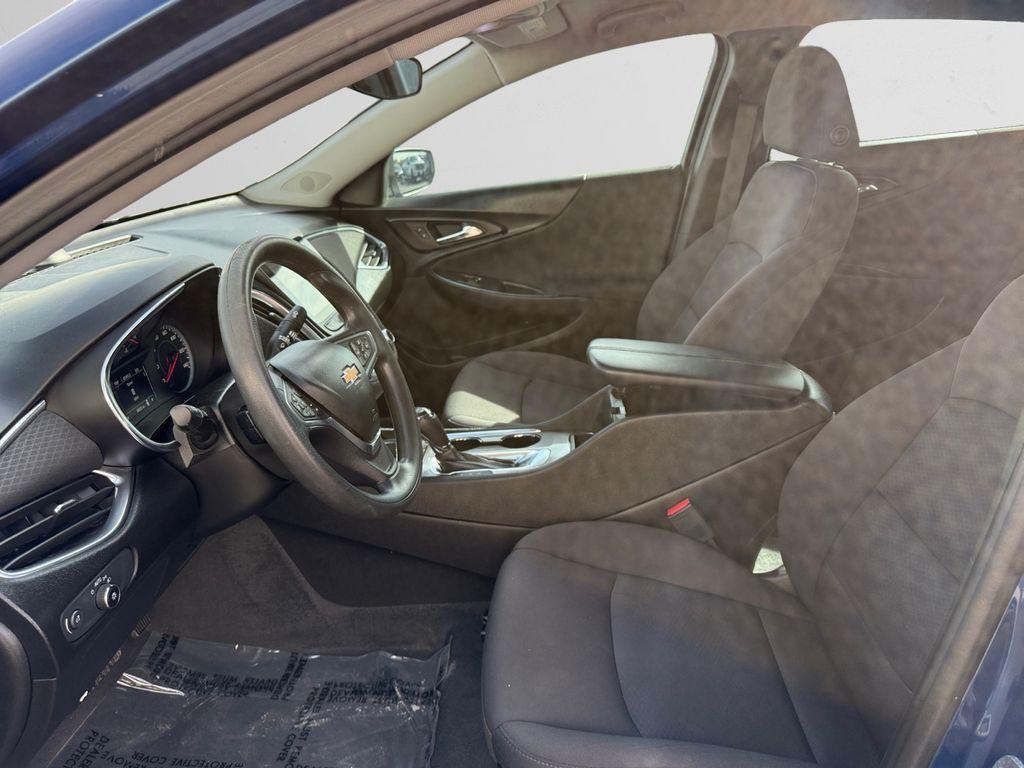 used 2019 Chevrolet Malibu car, priced at $21,990