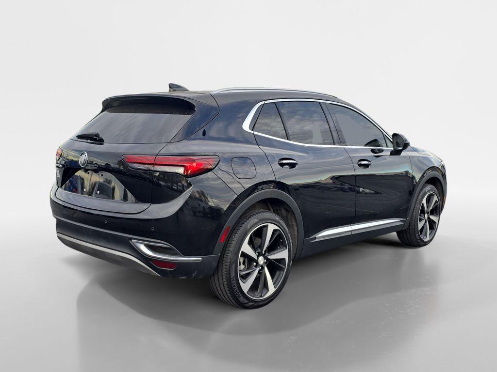 used 2021 Buick Envision car, priced at $22,490