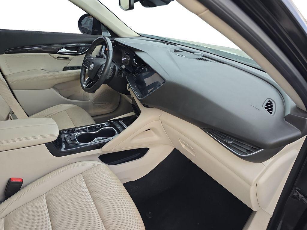 used 2021 Buick Envision car, priced at $22,490