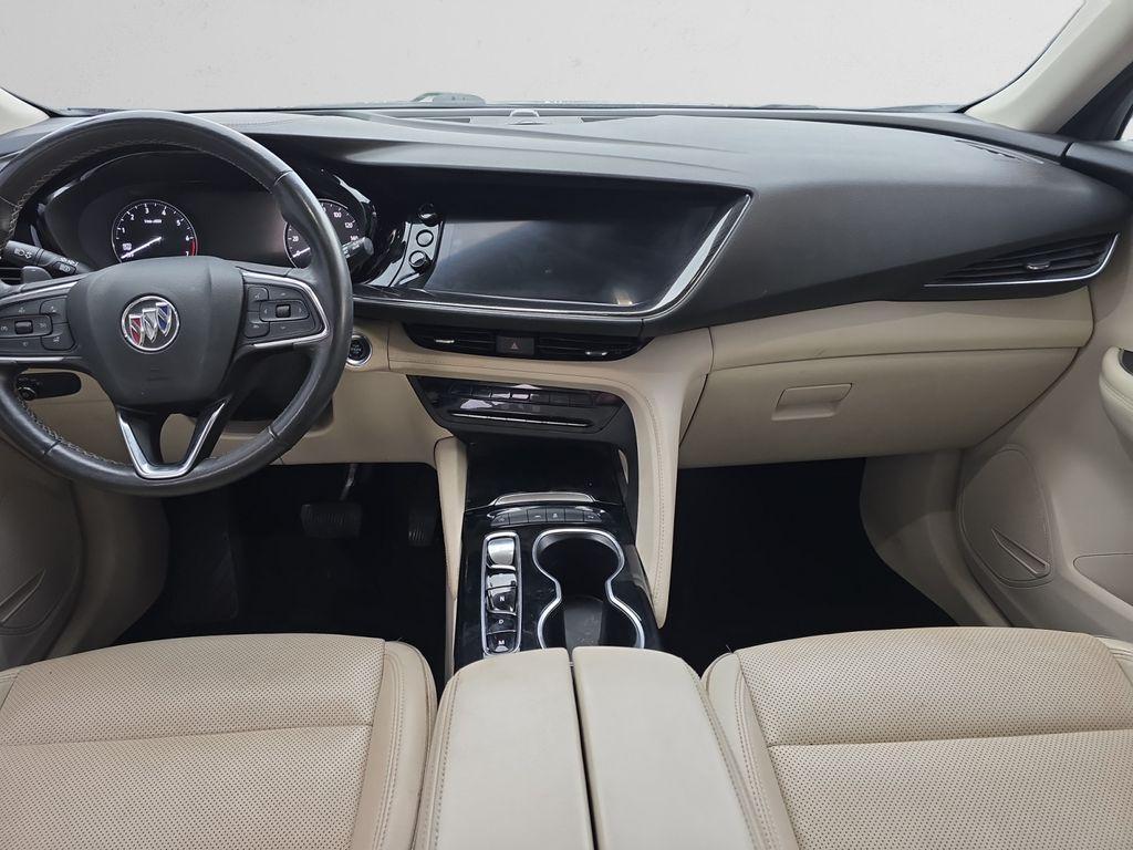 used 2021 Buick Envision car, priced at $22,490