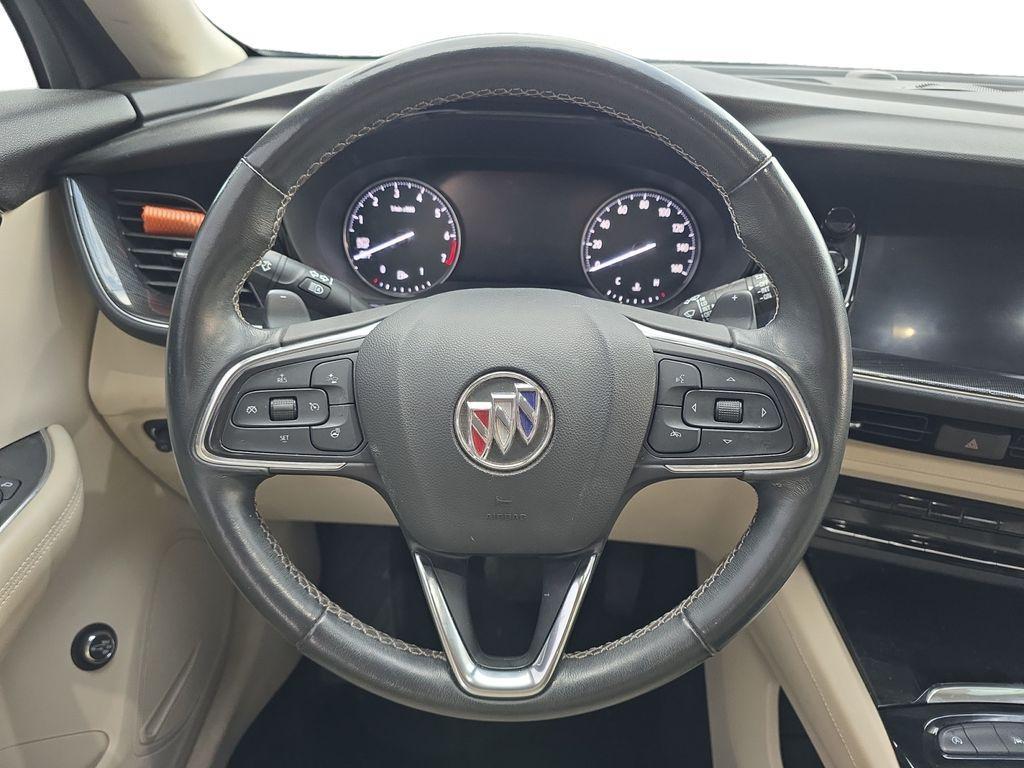 used 2021 Buick Envision car, priced at $22,490
