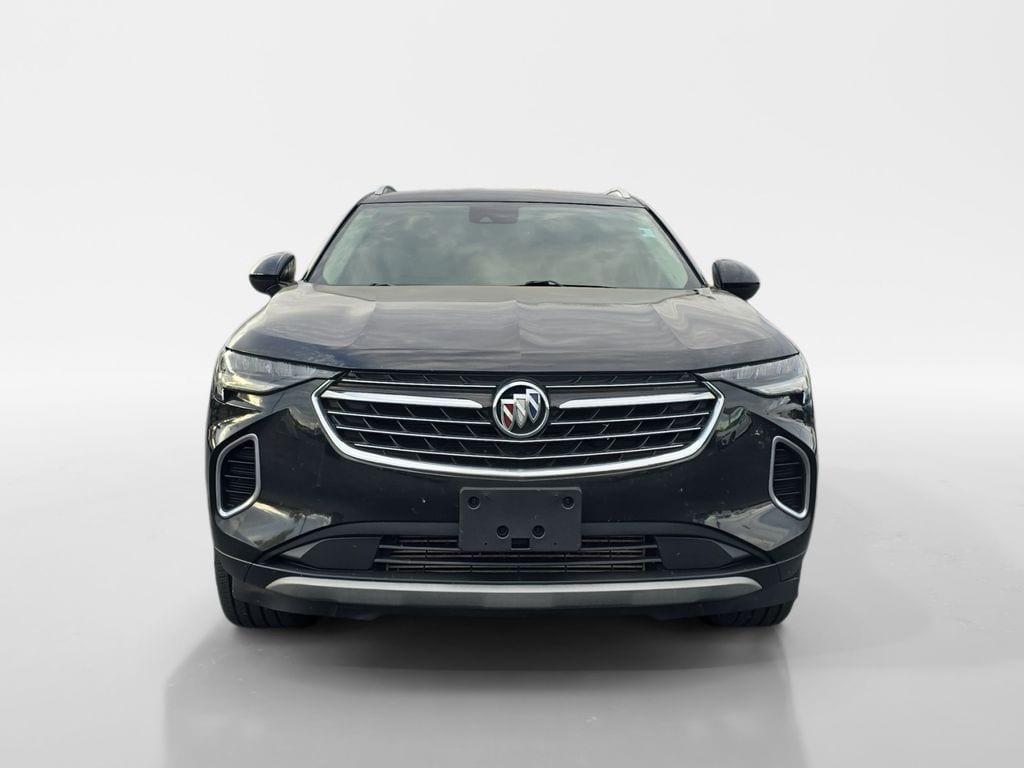 used 2021 Buick Envision car, priced at $22,490