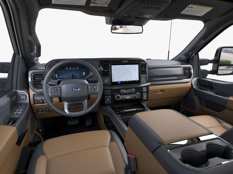 new 2025 Ford F-350 car, priced at $94,205