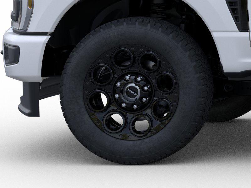 new 2025 Ford F-350 car, priced at $94,205