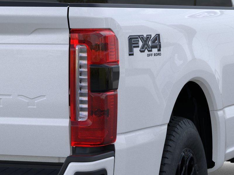 new 2025 Ford F-350 car, priced at $94,205