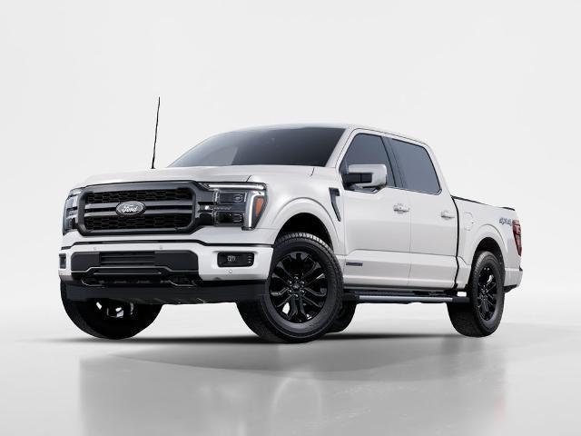 new 2025 Ford F-150 car, priced at $70,374