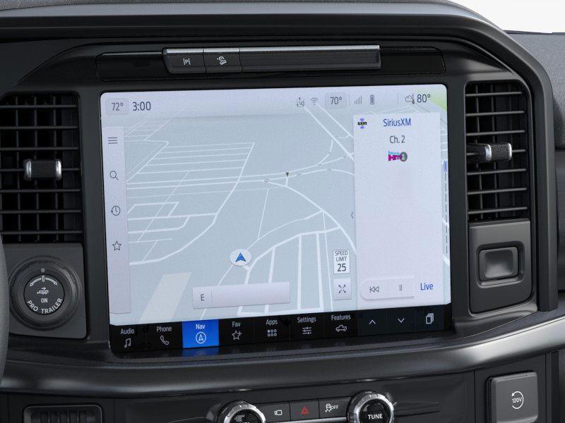 new 2025 Ford F-150 car, priced at $70,374