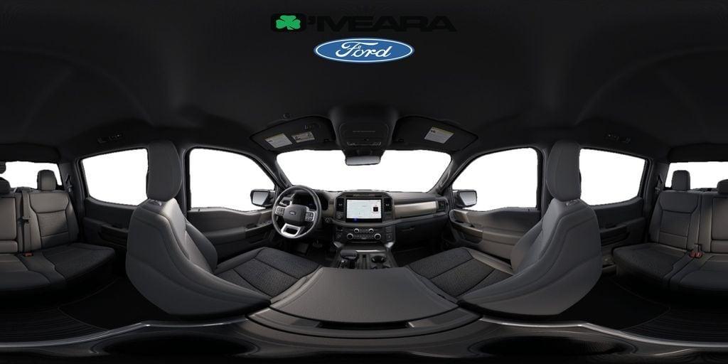 new 2025 Ford F-150 car, priced at $70,374
