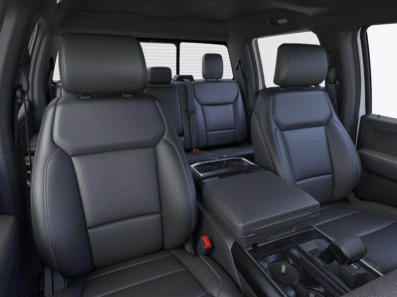 new 2025 Ford F-150 car, priced at $70,374