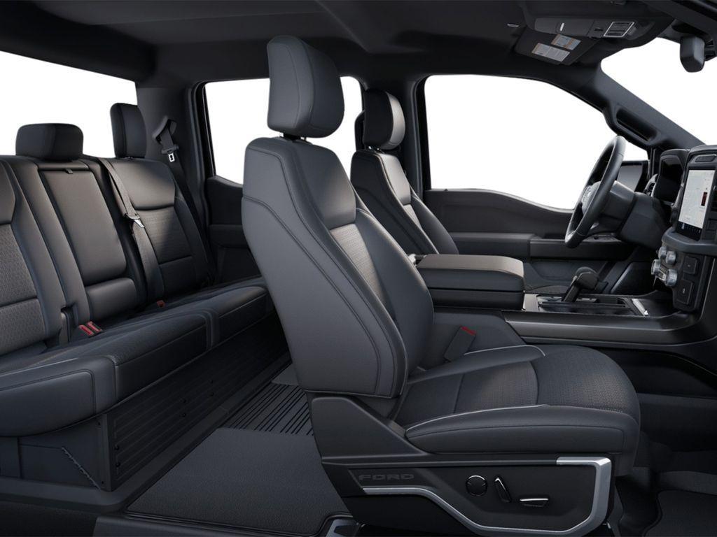 new 2025 Ford F-150 car, priced at $70,374