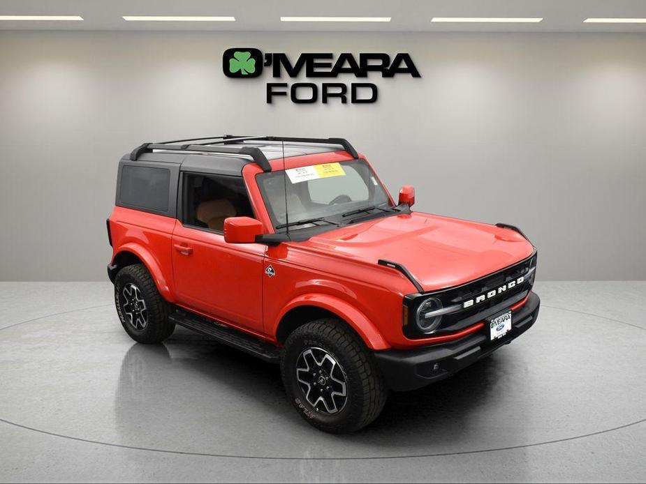 used 2023 Ford Bronco car, priced at $39,589