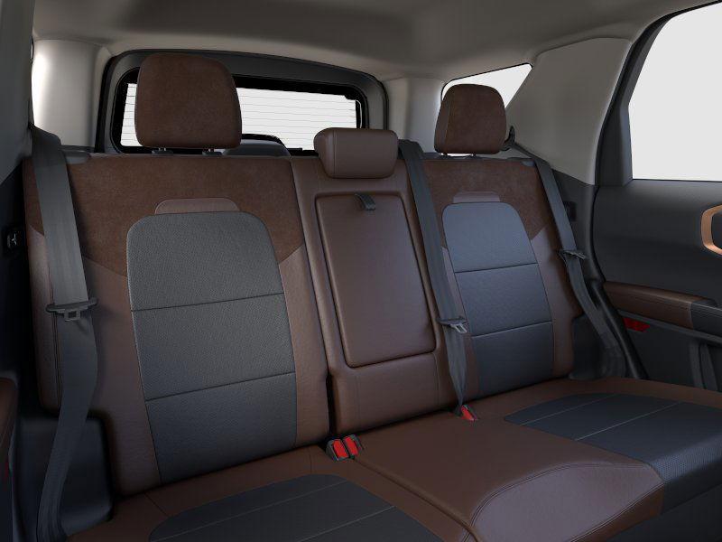 new 2024 Ford Bronco Sport car, priced at $41,629