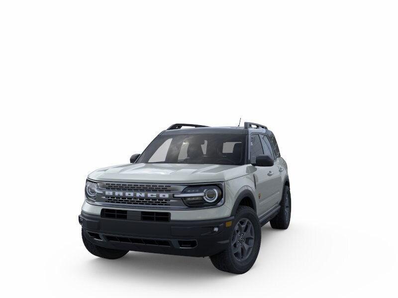 new 2024 Ford Bronco Sport car, priced at $43,595
