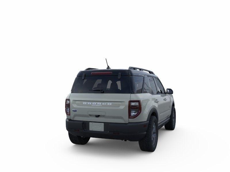 new 2024 Ford Bronco Sport car, priced at $41,629