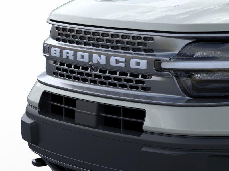 new 2024 Ford Bronco Sport car, priced at $43,229