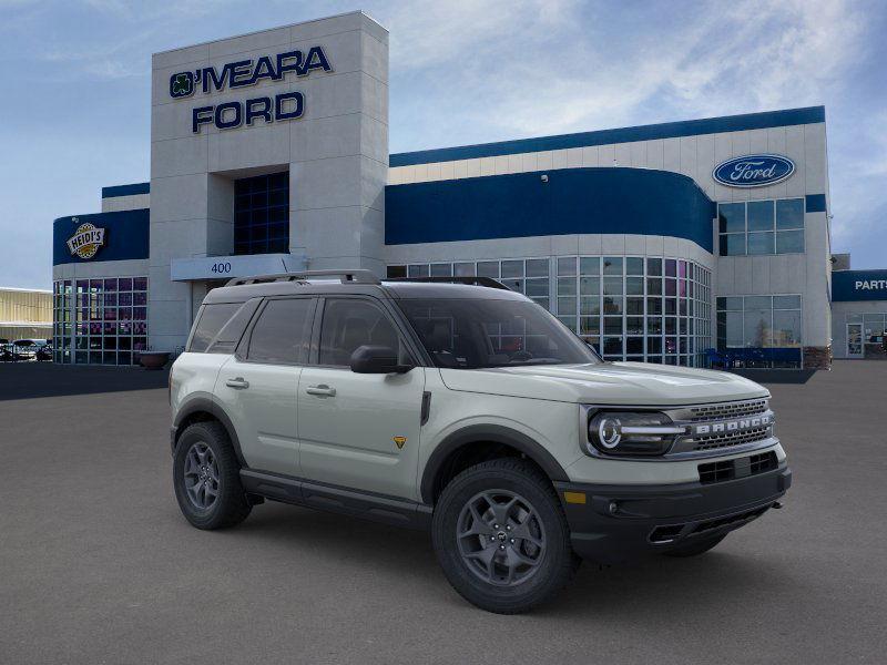 new 2024 Ford Bronco Sport car, priced at $44,178