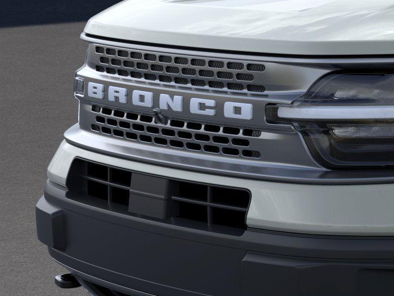 new 2024 Ford Bronco Sport car, priced at $44,178