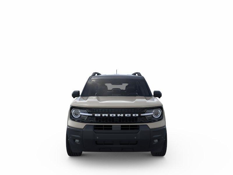 new 2025 Ford Bronco Sport car, priced at $39,980