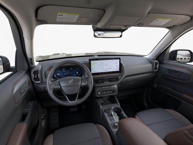 new 2025 Ford Bronco Sport car, priced at $38,041
