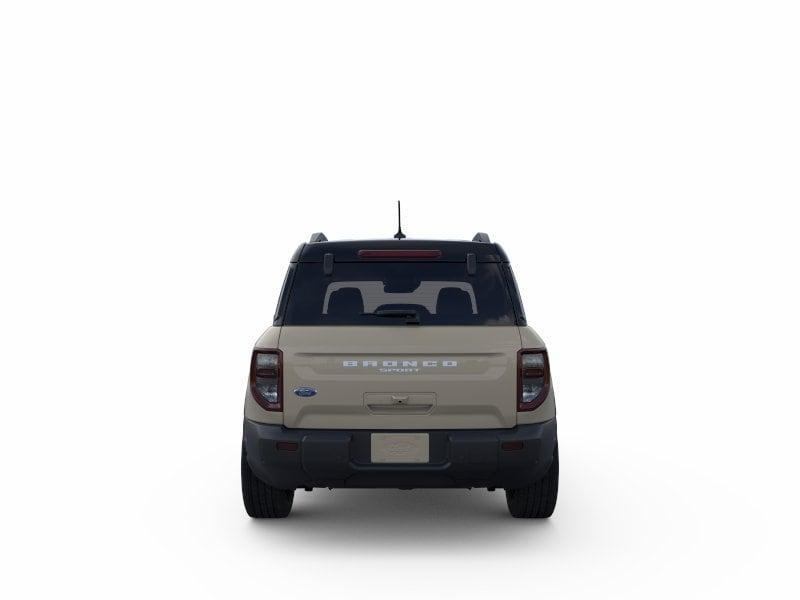 new 2025 Ford Bronco Sport car, priced at $39,980