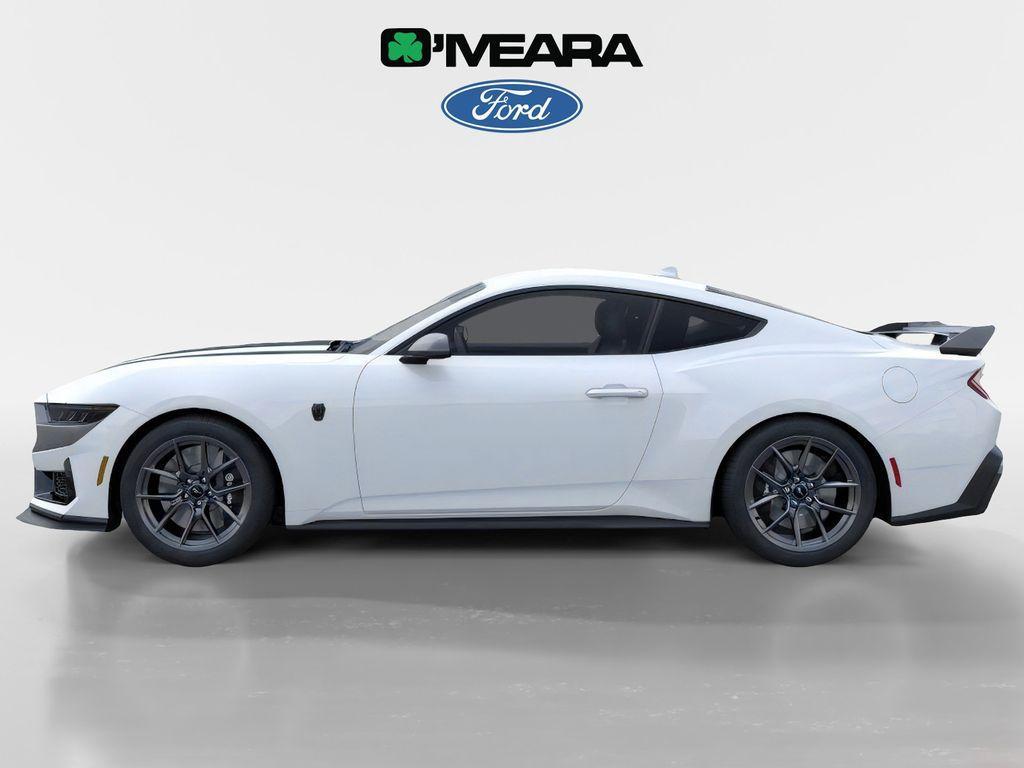 new 2025 Ford Mustang car, priced at $74,365
