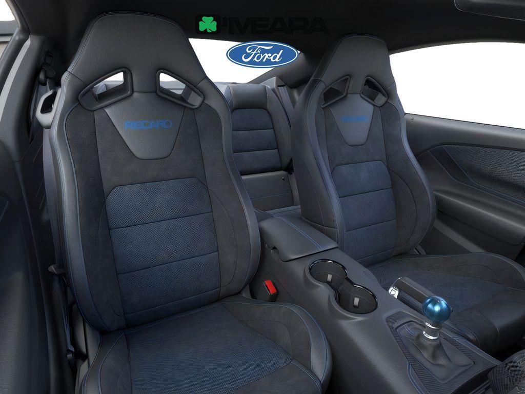 new 2025 Ford Mustang car, priced at $74,365