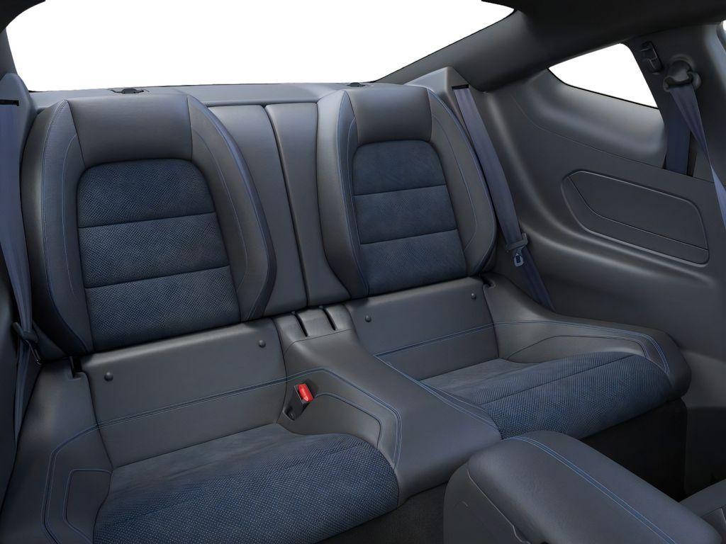 new 2025 Ford Mustang car, priced at $74,365