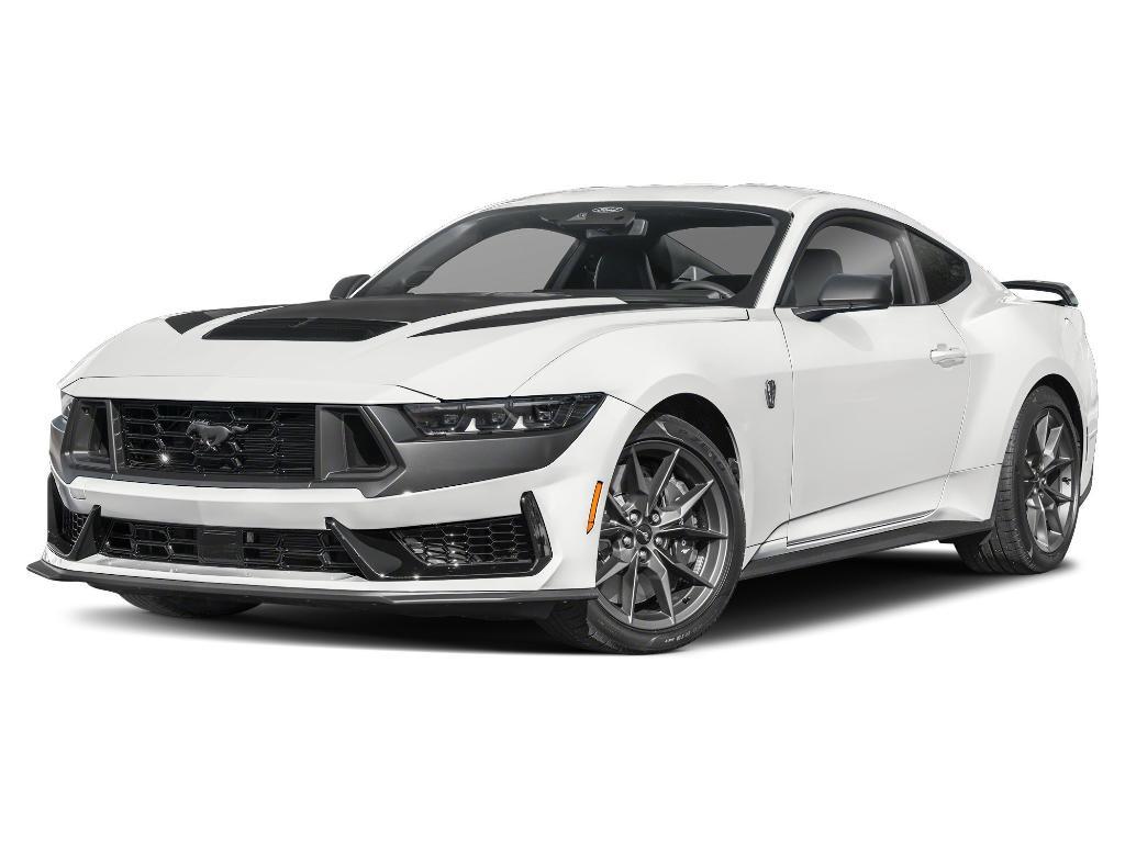 new 2025 Ford Mustang car, priced at $74,365