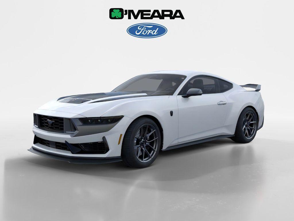 new 2025 Ford Mustang car, priced at $74,365