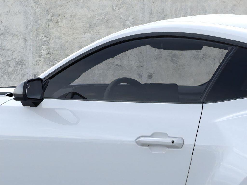 new 2025 Ford Mustang car, priced at $74,365