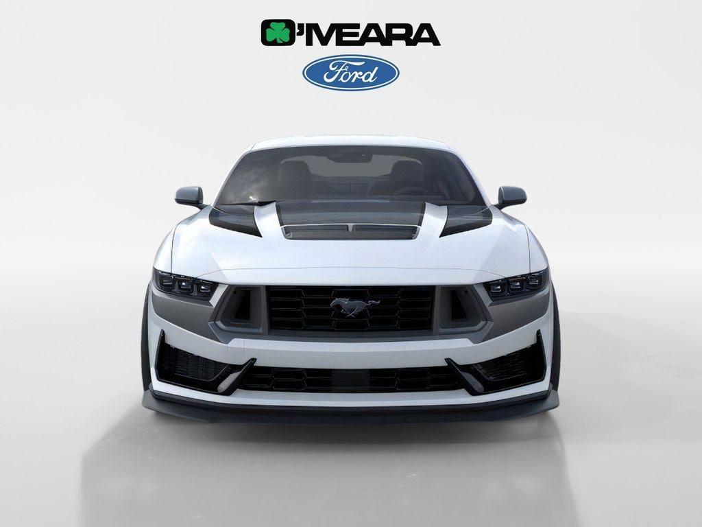 new 2025 Ford Mustang car, priced at $74,365