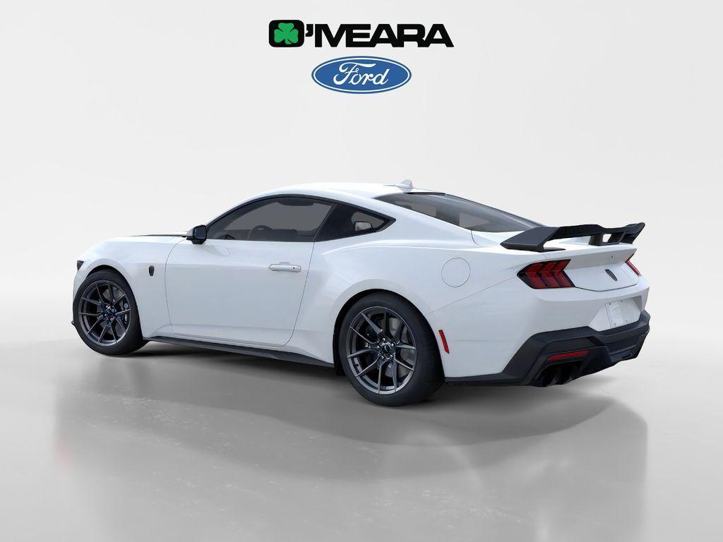 new 2025 Ford Mustang car, priced at $74,365