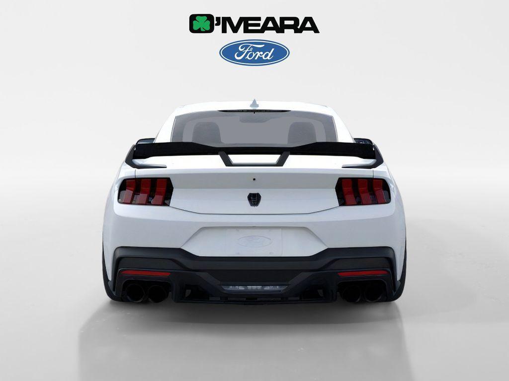 new 2025 Ford Mustang car, priced at $74,365