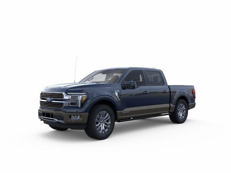 new 2025 Ford F-150 car, priced at $78,710