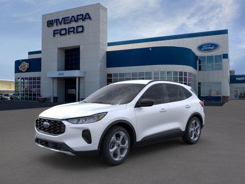 new 2025 Ford Escape car, priced at $34,314