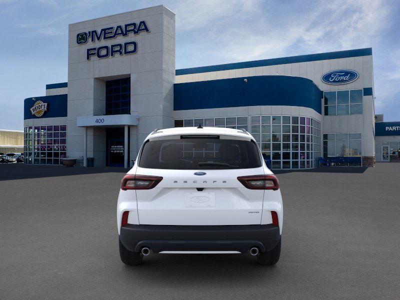 new 2025 Ford Escape car, priced at $34,314