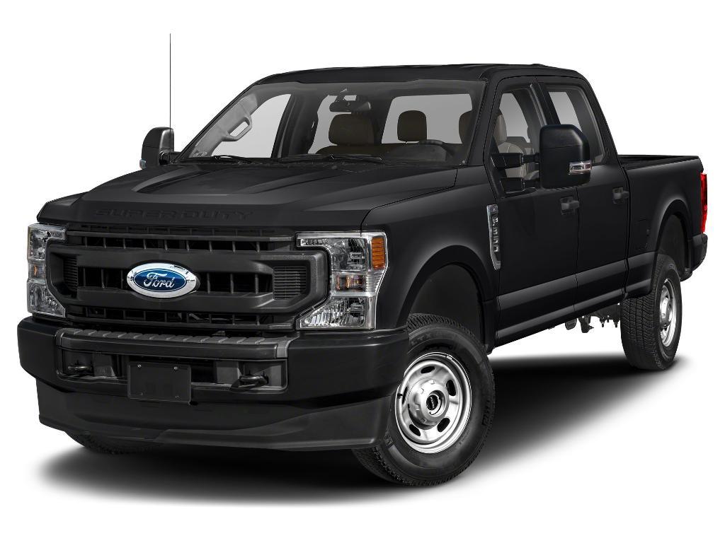 used 2022 Ford F-350 car