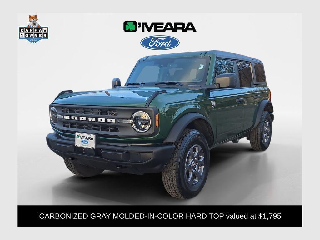 used 2025 Ford Bronco car, priced at $42,990