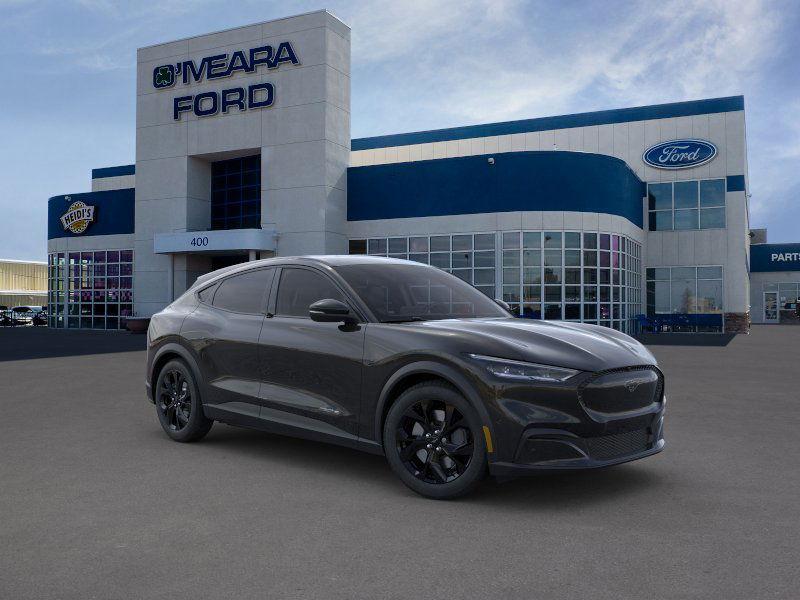 new 2024 Ford Mustang Mach-E car, priced at $52,347