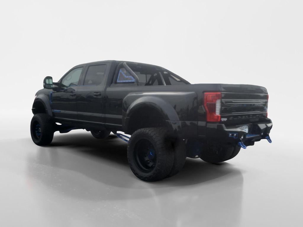 used 2019 Ford F-450 car, priced at $76,990