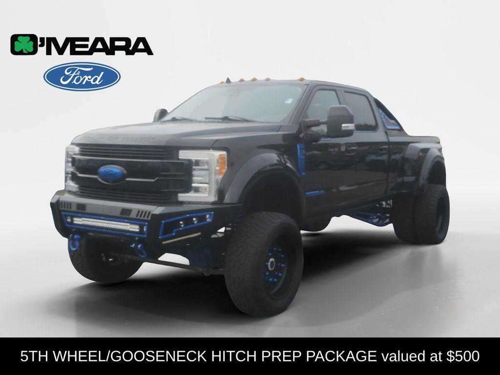 used 2019 Ford F-450 car, priced at $76,990