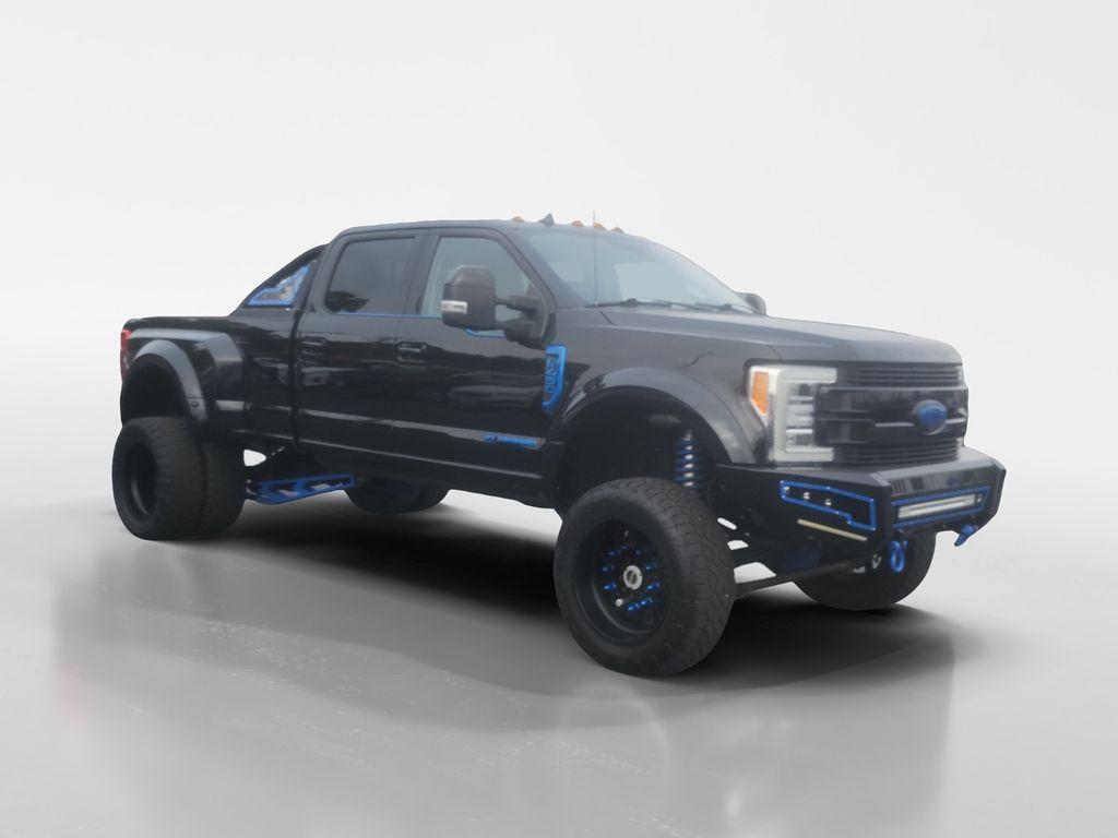 used 2019 Ford F-450 car, priced at $76,990