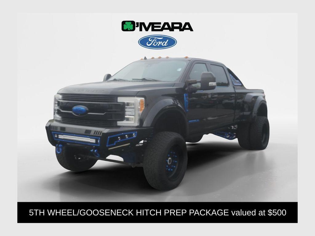 used 2019 Ford F-450 car, priced at $69,990