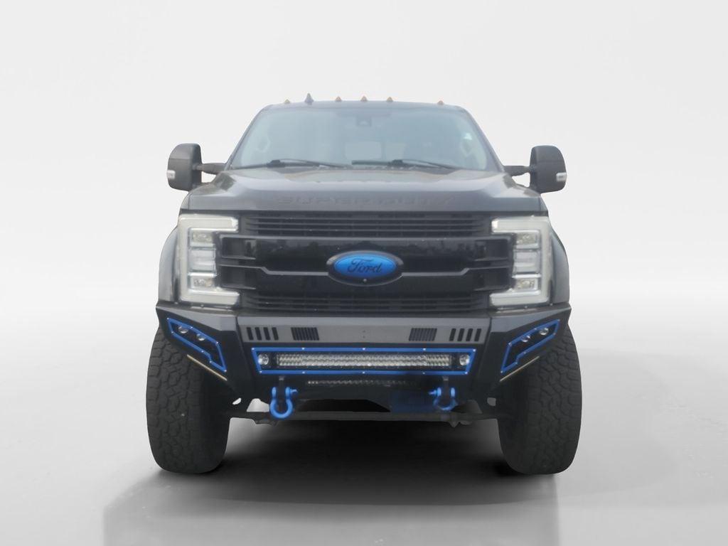 used 2019 Ford F-450 car, priced at $76,990