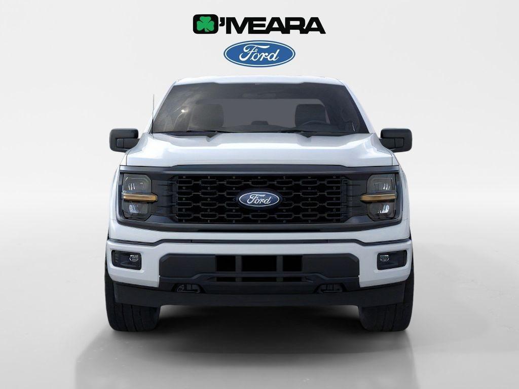 new 2025 Ford F-150 car, priced at $43,115