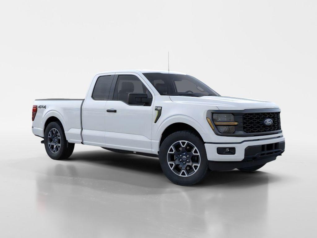 new 2025 Ford F-150 car, priced at $42,441
