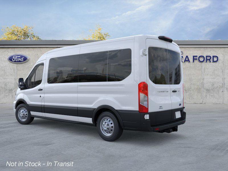 new 2025 Ford Transit-350 car, priced at $69,925