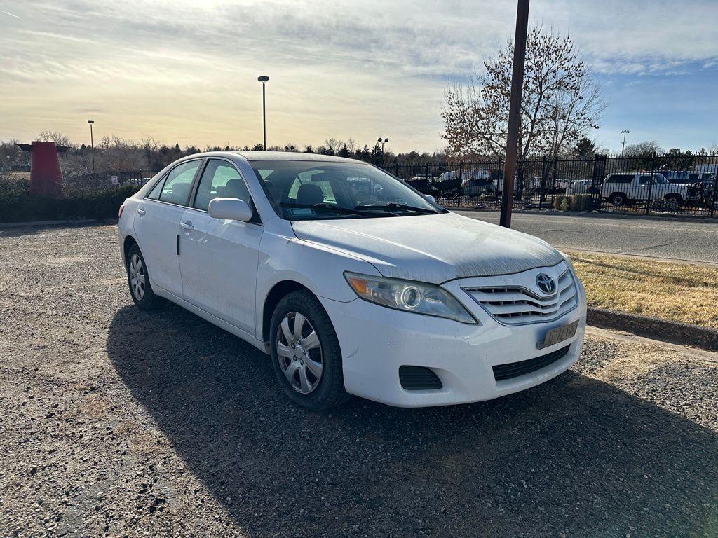 used 2011 Toyota Camry car, priced at $14,589