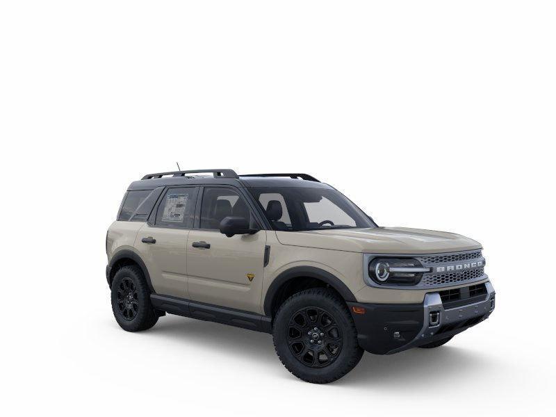 new 2025 Ford Bronco Sport car, priced at $41,005